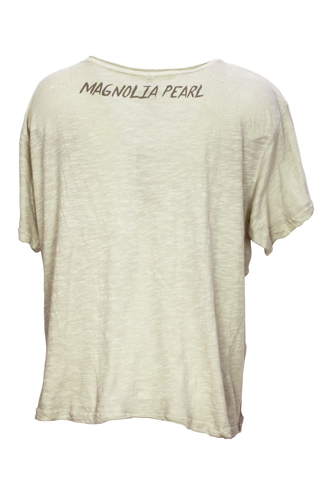 Magnolia Pearl T Shirt | Corniche